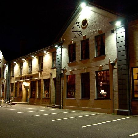 The Raven Hotel Corby Eksteriør bilde
