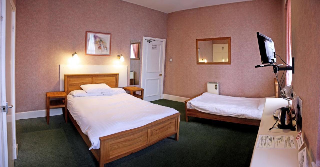 The Raven Hotel Corby Rom bilde