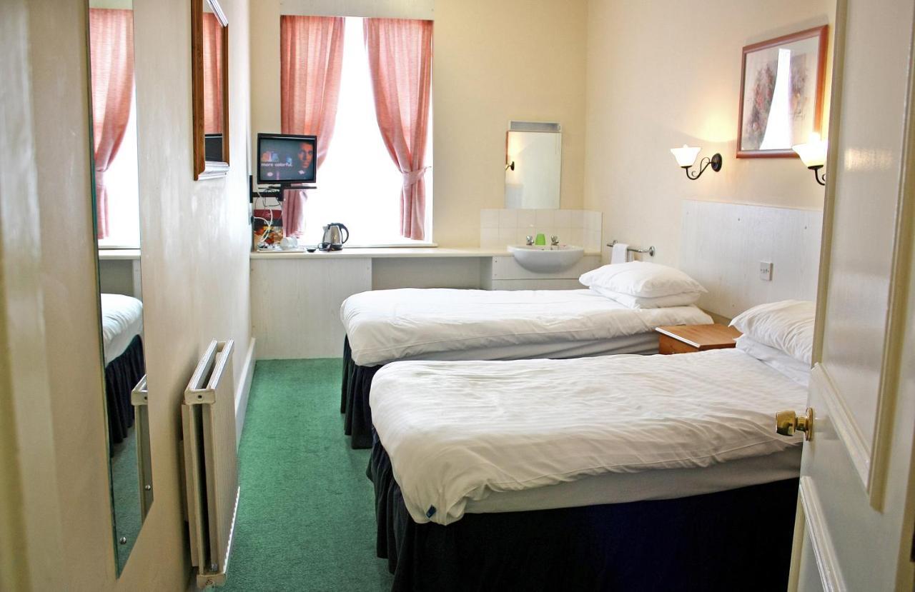 The Raven Hotel Corby Rom bilde
