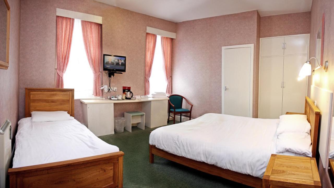 The Raven Hotel Corby Rom bilde